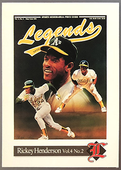   1992 Legends Sports Memorabilia National Sports Card Convention Panels      