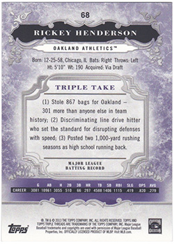 Triple Threads       Amethyst 