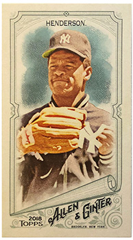 Allen & Ginter Mini       