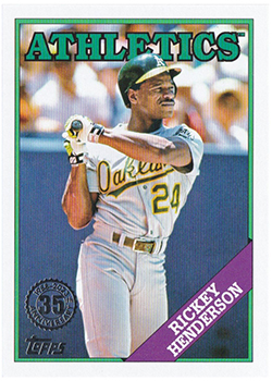 1988 Topps Baseball Series 1       