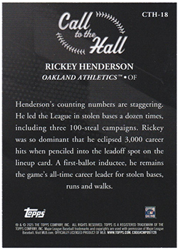 Call to the Hall        