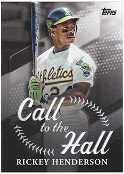 Call to the Hall        